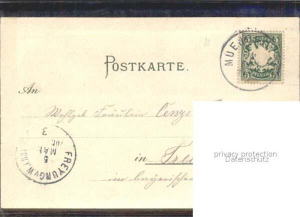 Muenchen Stadtansicht – Bild 2