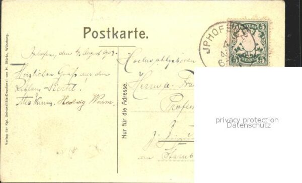 Iphofen Stadttor – Bild 2