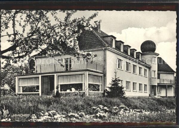 Leuscheid Gasthaus