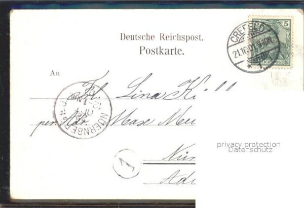 Krefeld Kaiser Wilhelm Museum – Bild 2