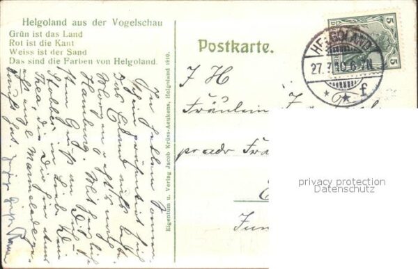 Helgoland aus der Vogelschau – Bild 2