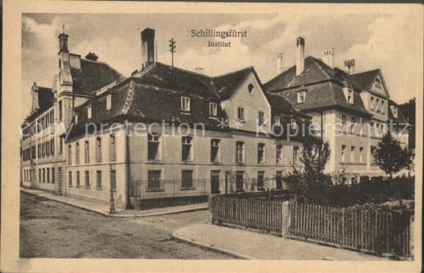 Schillingsfuerst Institut