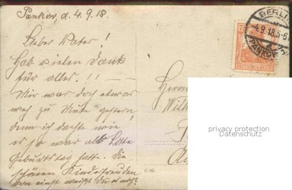 Pankow Mutter mit Kindern – Bild 2