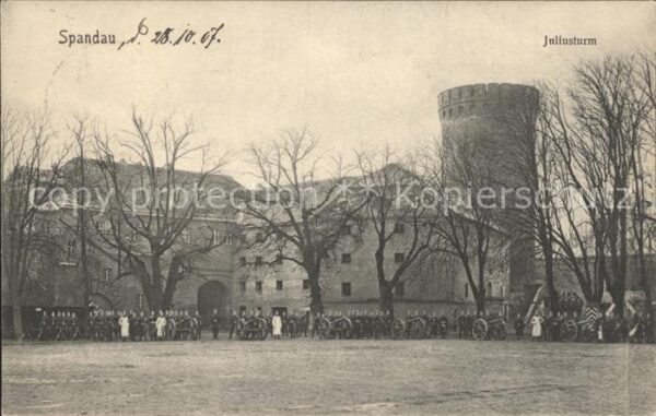 Spandau Juliusturm