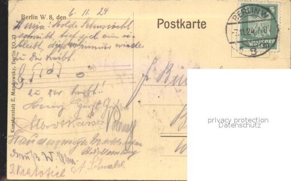 Berlin Restaurant Pschorr Haus Gastraum – Bild 2