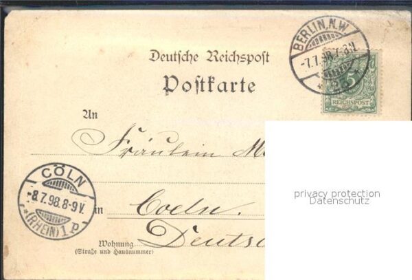 Berlin Forsthaus im Thiergarten – Bild 2