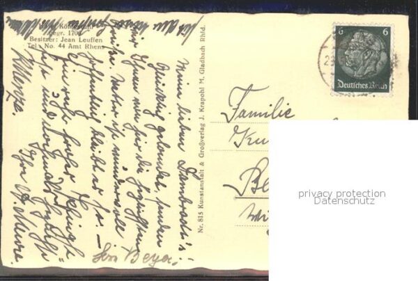 Rhena Hotel Königstuhl mit Rheinterrasse – Bild 2