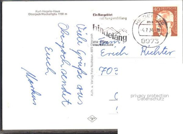 Oberjoch Jägerhaus – Bild 2