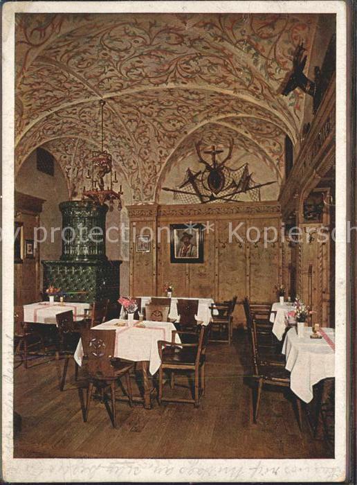 Muenchen Hotel Deutscher Kaiser Kaiserstuben