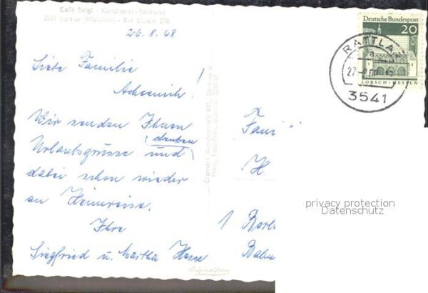 Rattlar Fliegeraufnahme – Bild 2