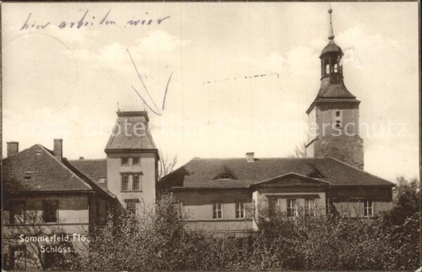 Sommerfeld Leipzig