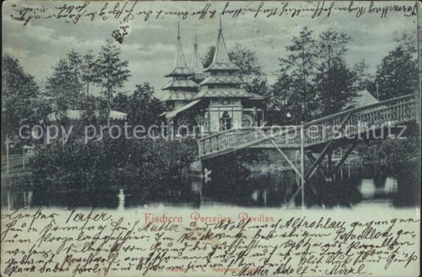 Fischern Oberfranken Porzellan Pavillon