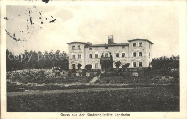 Papenhagen Kinderheilstätte Lenzheim