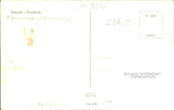 Tanvald Sumburk – Bild 2