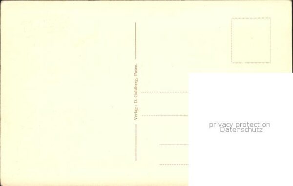 Posen Poznan Stadttheater – Bild 2