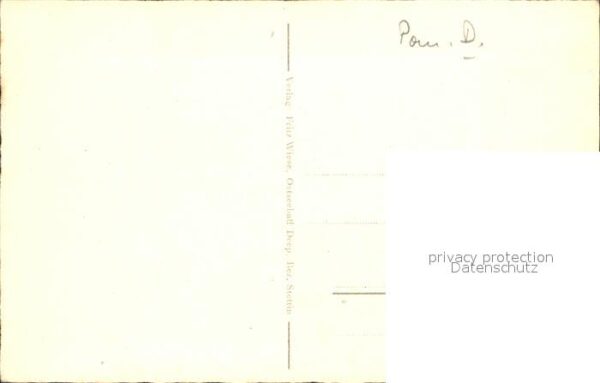Deep Pommern Partie an der Rega – Bild 2
