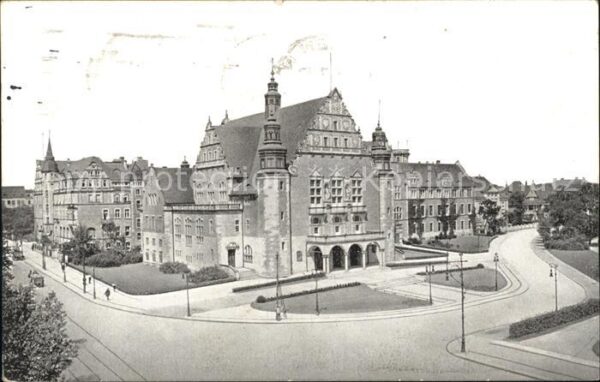 Posen Poznan Kgl Akademie