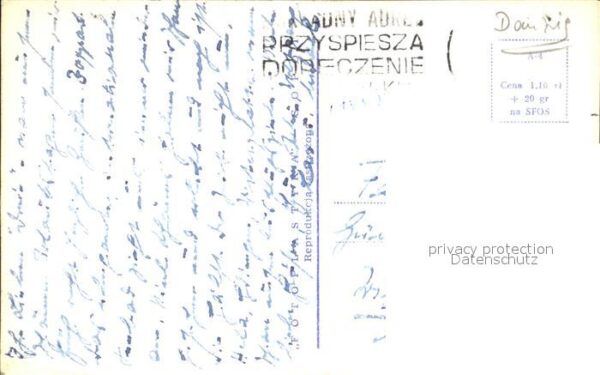 Zoppot Sopot Molo Spacerowe – Bild 2