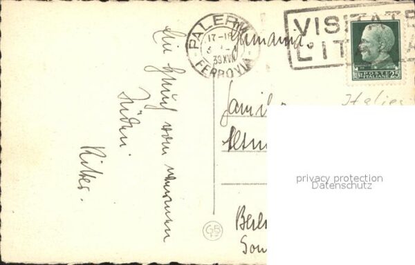 Palermo Sicilia Favorita Palazzina Chinese – Bild 2