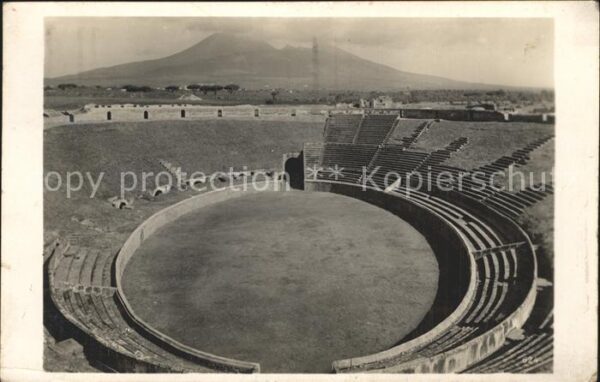 Pompei Anfiteatro