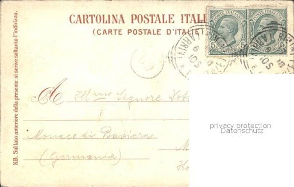 Ravenna Italia Giustiano Musaico in San Vitale – Bild 2