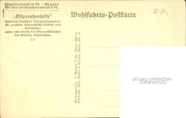 Ostpreussen Region Rückkehr ostpreussischer Flüchtlinge – Bild 2