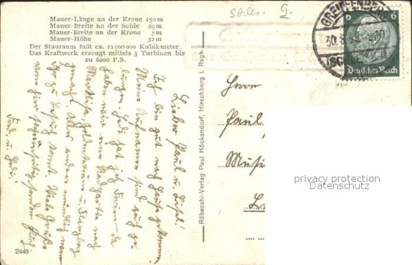 Goldentraum Zlotniki Lubanskie Talsperre – Bild 2