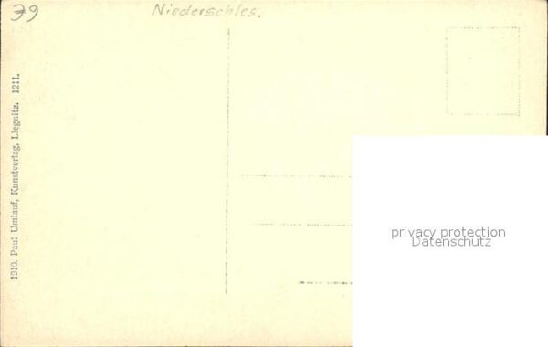 Liegnitz Legnica Schlossportal – Bild 2