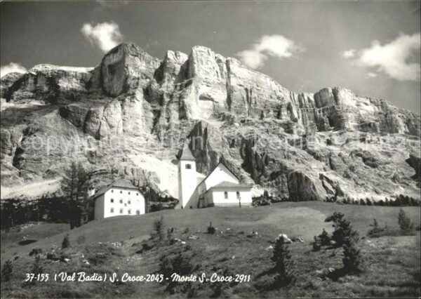 Val Badia San Croce e Monte San Croce