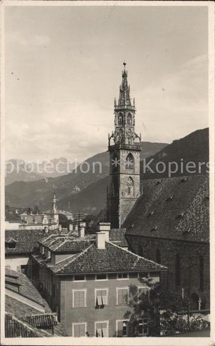 Bolzano Alte Adige