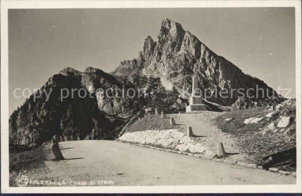 Falzaregopass Passo di Stria