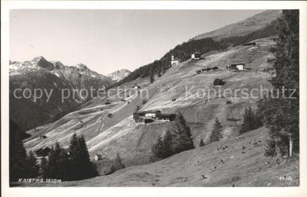 Kaisers Panorama