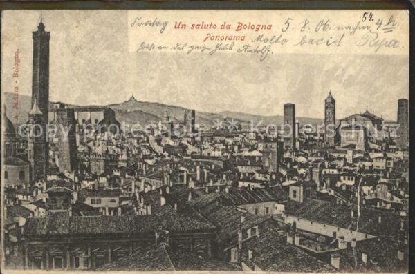 Bologna Panorama