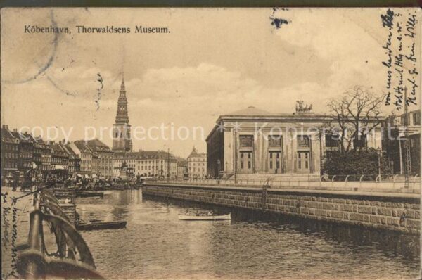 Kobenhavn Thorwaldsens Museum
