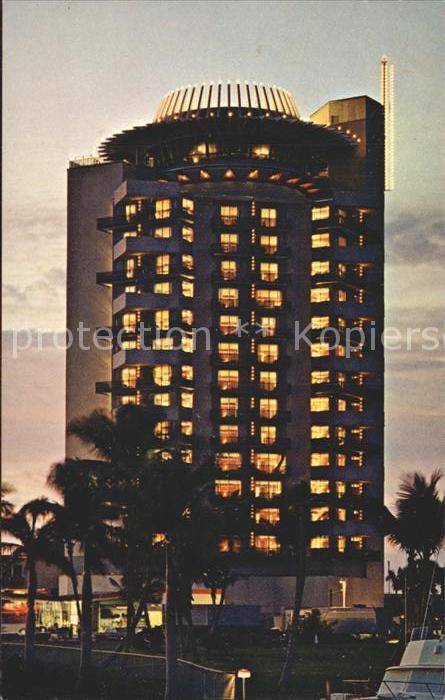 Fort Lauderdale Pier 66 Newest Luxury Hotel