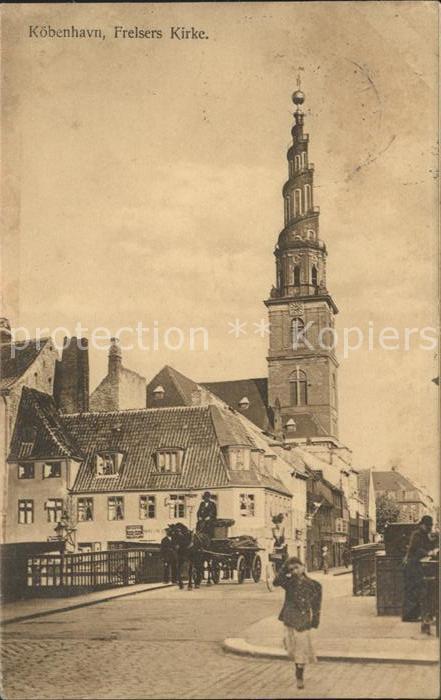 Kobenhavn Frelsers Kirke