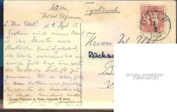 Moelle Akerspasset Kullaberg – Bild 2
