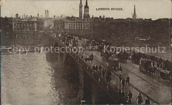 London Bridge