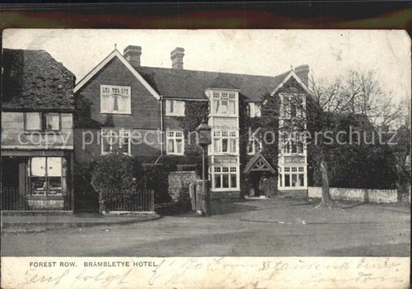 Forest Row Brambletye Hotel