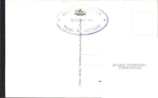 Col Rodella Marmolada – Bild 2