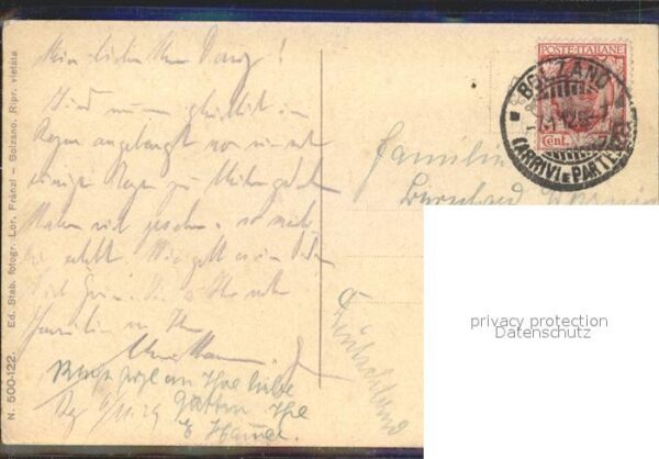 Gries-Quirein Bozen verso le Dolomiti – Bild 2