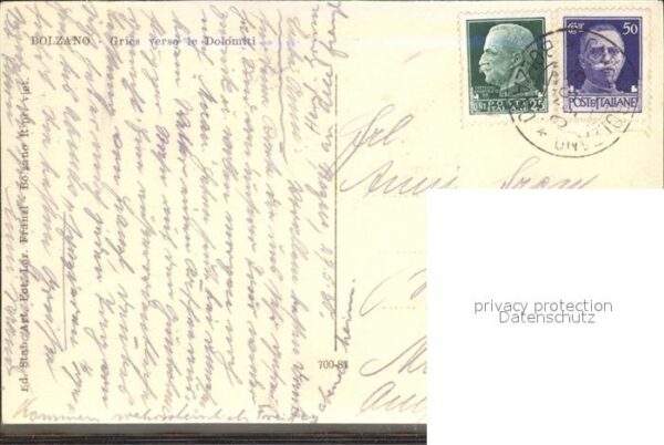 Gries-Quirein Bozen verso le Dolomiti – Bild 2
