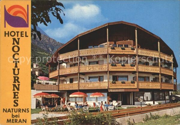 Naturns Hotel Nocturnes