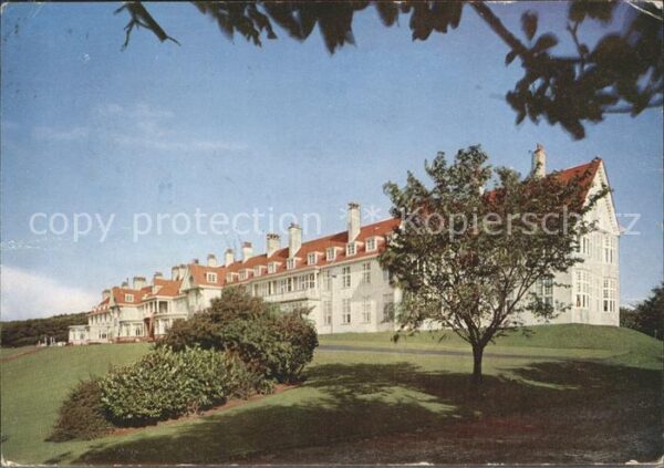 Ayrshire Turnberry Hotel