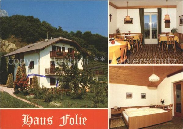 St Pauls Haus Folie Gaststube Zimmer