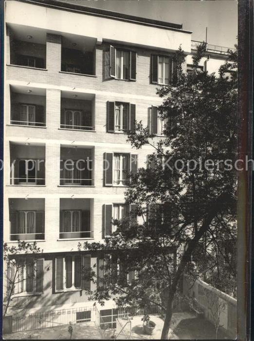 Roma Rom Istituto Suore di St Anna della Provvid