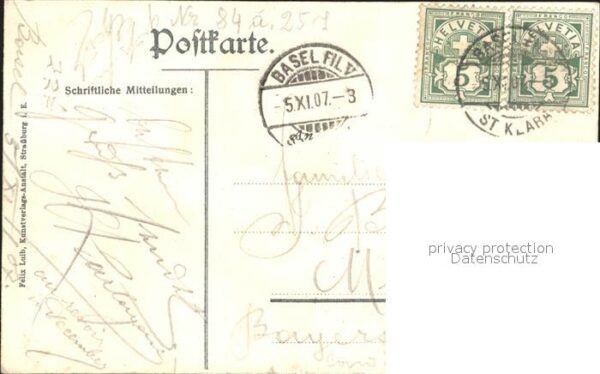 Trachten Alsace Alsacienne Elsaesserin – Bild 2