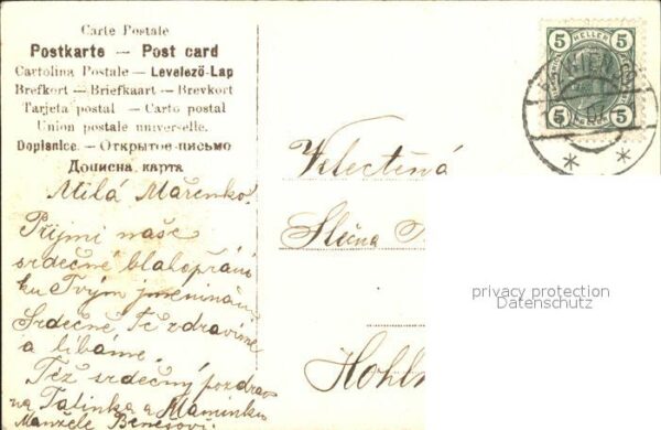 Rosen Veilchen Litho – Bild 2