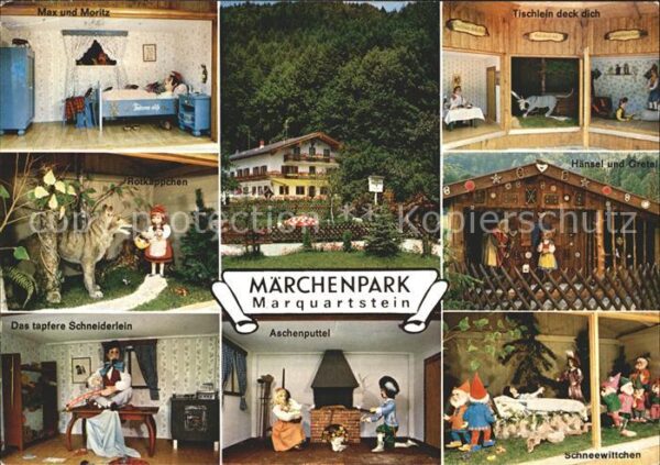 Maerchen Sagen Märchenpark Marquartstein Niedernfels