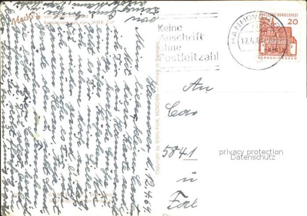 Mecki Nr. 313 Bergsteigen Bergpickel Seil – Bild 2